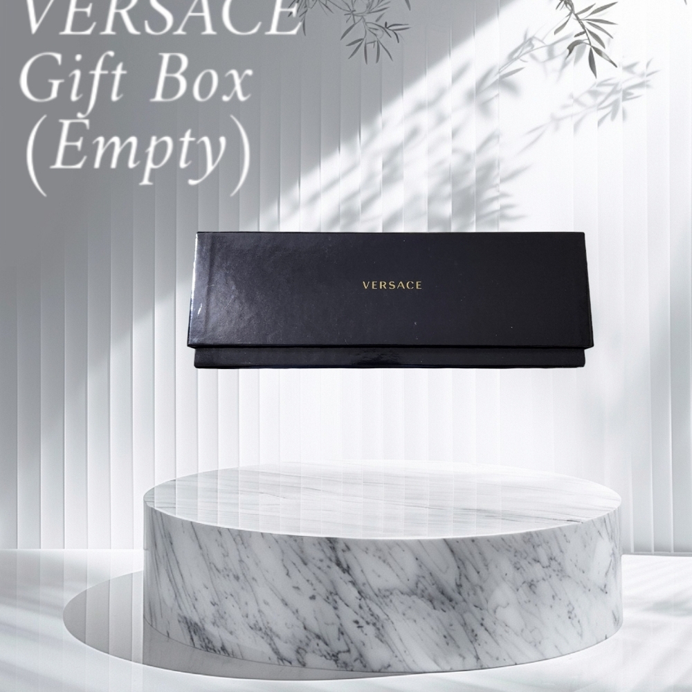 Versace Box (Empty) NEW Dylan Blue Pour Femme - Picture 4 of 8